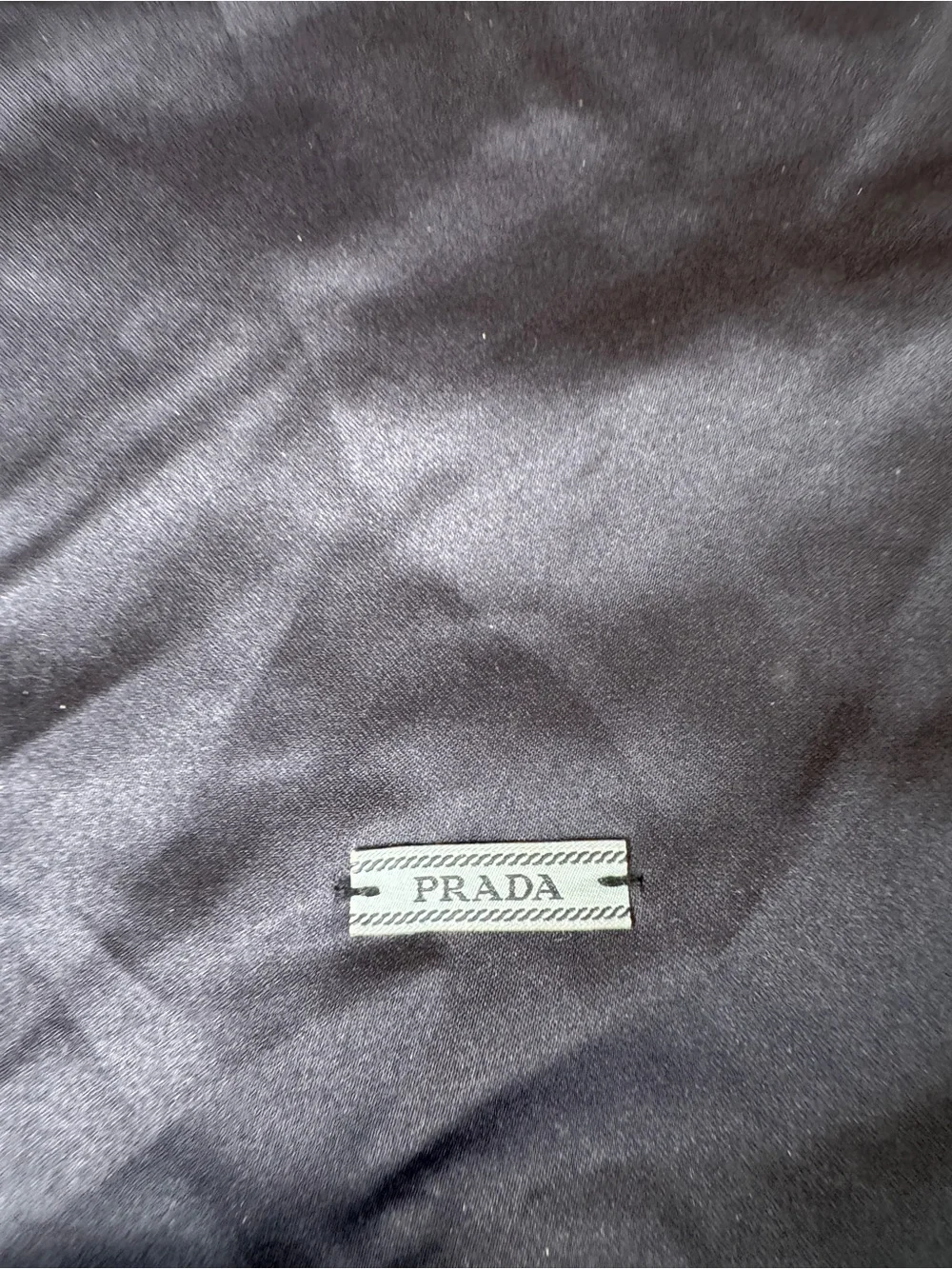 Prada image shows